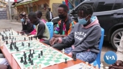 Chess Brings Hope to Kenya Youth in Informal Settlement 