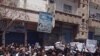 敘利亞官方通訊社﹕抗議者打死警察