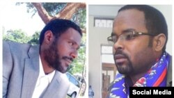 ኣቶ ሑሴን ሉባክ(ጸጋም) ን ኣቶ ኣብርሃ ሓይለዝጊ (የማን)