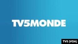 Logo de TV5 Monde