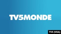 Logo de TV5Monde