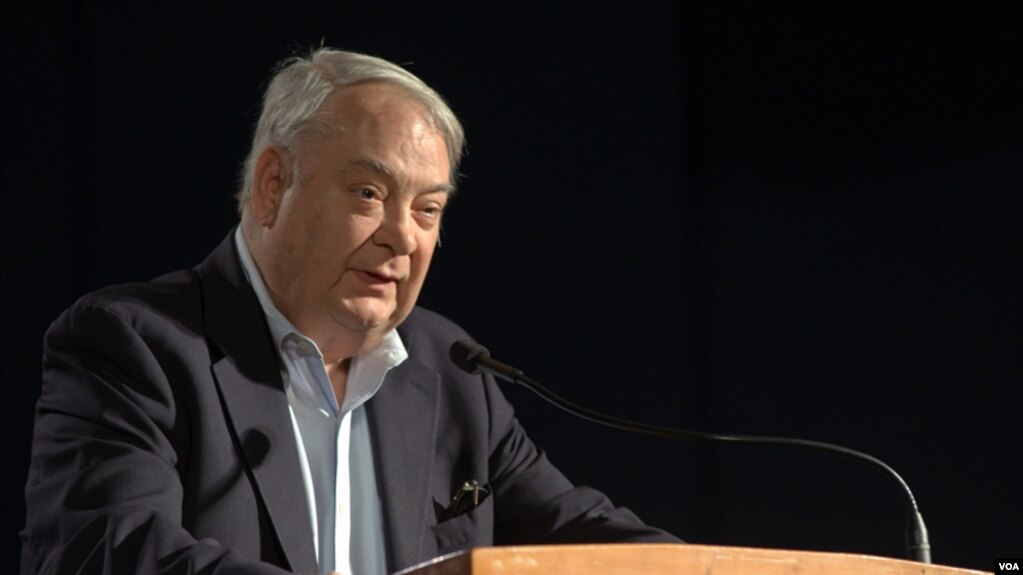 Vdes nobelisti shqiptaro amerikan Ferid Murad