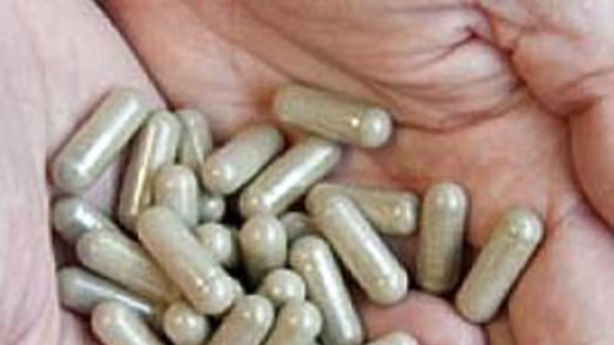 Study Popular Herbal Remedy Doesn T Ease Enlarged Prostate Study Popular Herbal Remedy Doesn T Ease Enlarged Prostate