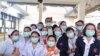 နှာခေါင်းစည်း အဟောင်းတွေကို ပိုးသတ်တဲ့စက် ထိုင်းမှာ တီထွင်အသုံးပြု 