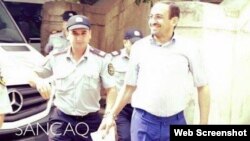 Məmməd İbrahim (Foto Sancaq facebook səhifəsindən götürülüb)