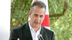 El legislador estadounidense Mario Díaz Balart habla sobre Nicaragua