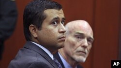 Zimmerman pide $5.000 dólares por el arma que utilizó para matar a Trayvon Martin.