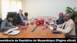 Comissão Mista para o Diálogo em Moçambique
