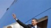 Obama Ends Two-Day West Coast Campaign Swing