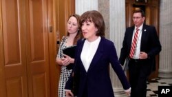 Thượng nghị sĩ Susan Collins