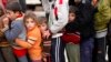 Số người tị nạn Syria vượt mức 2 triệu