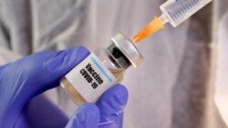 新冠疫苗繼續在美國發放