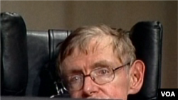 Pakar Fisika Stephen Hawking (Foto: dok).