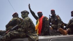 Guinea’s Opposition Calls for Anti-junta Protests 