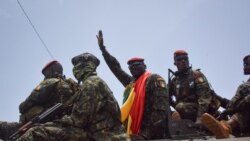 Première rencontre en Guinée entre les militaires au pouvoir et les acteurs politiques