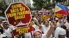 Manila: Việt Nam ủng hộ Philippines trong tranh chấp Biển Đông