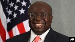 Ambassador Harry K. Thomas, Jr. is an African American.
