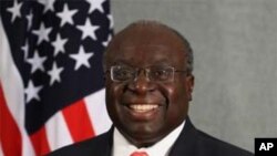 Ambassador Harry K. Thomas, Jr. is an African American.