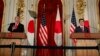Trump Ingin Jepang Jadi Penengah antara Amerika-Iran