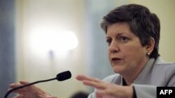 Bộ trưởng An ninh nội địa Hoa Kỳ Janet Napolitano