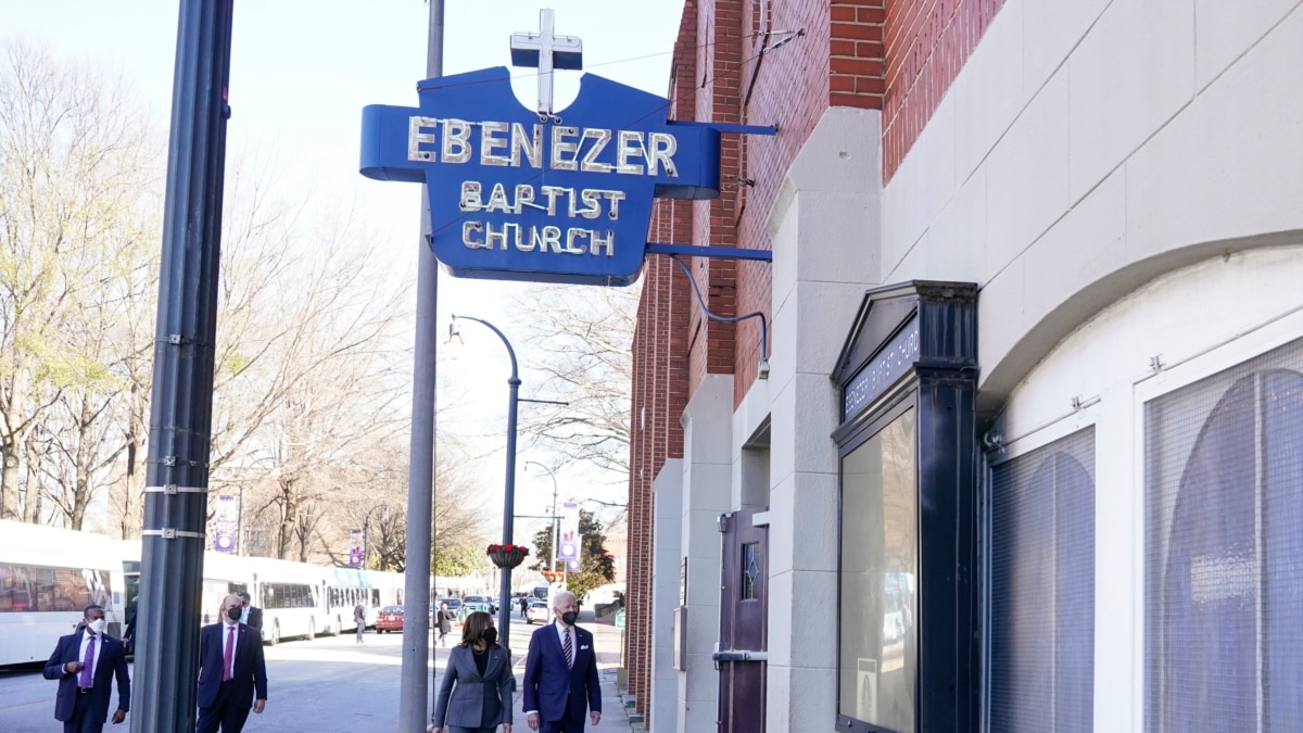 Atlanta Church Service Will Celebrate Martin Luther King Jr. - Vimarsana News