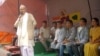 BJP Vice President Inaugurates Tibetan Hunger Strike 