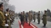 파키스탄 군사 지도자 아프가니스탄 방문 