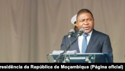 Filipe Nyusi assinala Dia da Legalidade