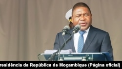 Filipe Nyusi, Presidente de Moçambique