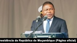 Filipe Nyusi, cerimónia de 30 anos da tragédia de Mbuzini