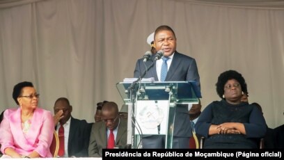 Filipe Nyusi diz que o Governo tudo fará para que cessem ataques a