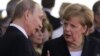 Меркель зайшла в дипломатичну безвихідь з Путіним