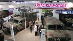 South Korea Looks to Increase Arms Exports