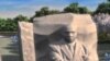 Мемориал Мартина Лютера Кинга в Вашингтоне близок к завершению