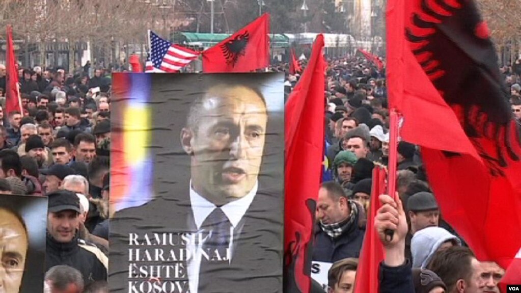 Vendimi për Ramush Haradinajn më 2 mars