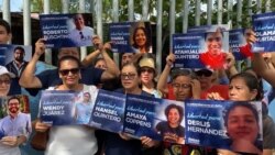 VOA: Informe de Nicaragua