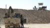 اسرائیل به پایگاەهای شبە‌ نظامیان «تحت حمایت ایران» در سوریه حمله کرد