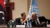 UN Chief Arrives in Troubled Libya for Talks