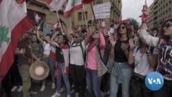 Lebanon's Economic Spiral Sends Youth Fleeing