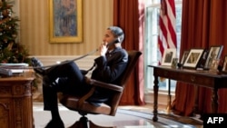 Başkan Obama'ya Seçmen Desteği Arttı