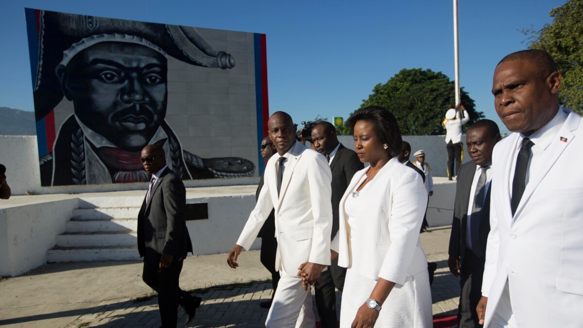 Marekani yatuma wataalam Haiti - Vimarsana News