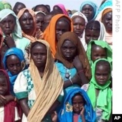 Sudan's Darfur refugees
