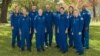 زنان و مردان خلبان،دانشمند و پزشک؛ ناسا ۱۰ فضانورد جدید خود را معرفی کرد