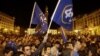 Грузинская оппозиция празднует неподтвержденную победу