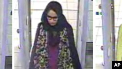 Shamima Begum