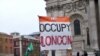 Occupy London Protest Still Gaining Momentum