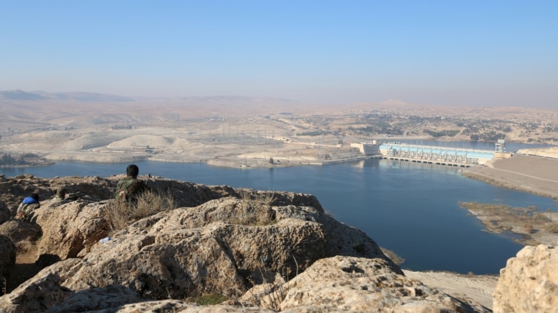 زانایان هۆشداری لەمەڕ وشکەساڵییەکی قورس لە ئێران، عێراق و سوریا دەدەن