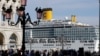 Italy’s Government Bans Cruise Ships from Venice