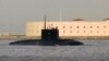 러시아 잠수함, 터키 근해 거쳐 흑해 진입