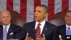 Obama Highlights Foreign Policy Achievements in State of Union Address